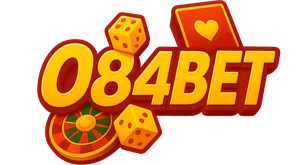 084bet Logo
